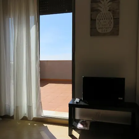 Loft En Torre De La Horadada Vistas Al Mar Y La Rambla