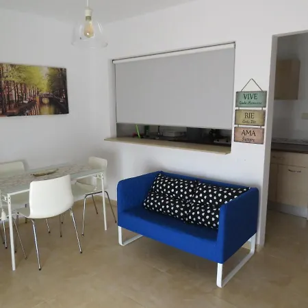 Loft En Torre De La Horadada Vistas Al Mar Y La Rambla *
