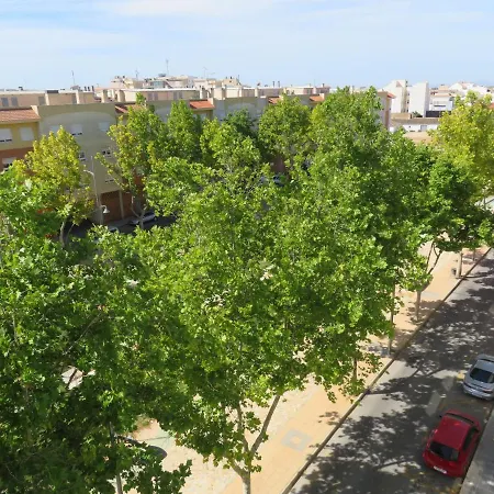 Appartement Loft En Torre De La Horadada Vistas Al Mar Y La Rambla *